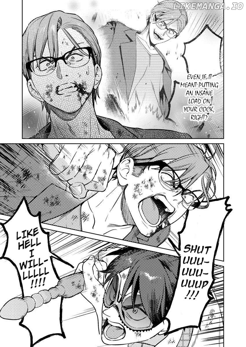 Nukita L - I Live On An Island Straight From A Fap Game, What On Earth Should I Do? Chapter 28 - page 24