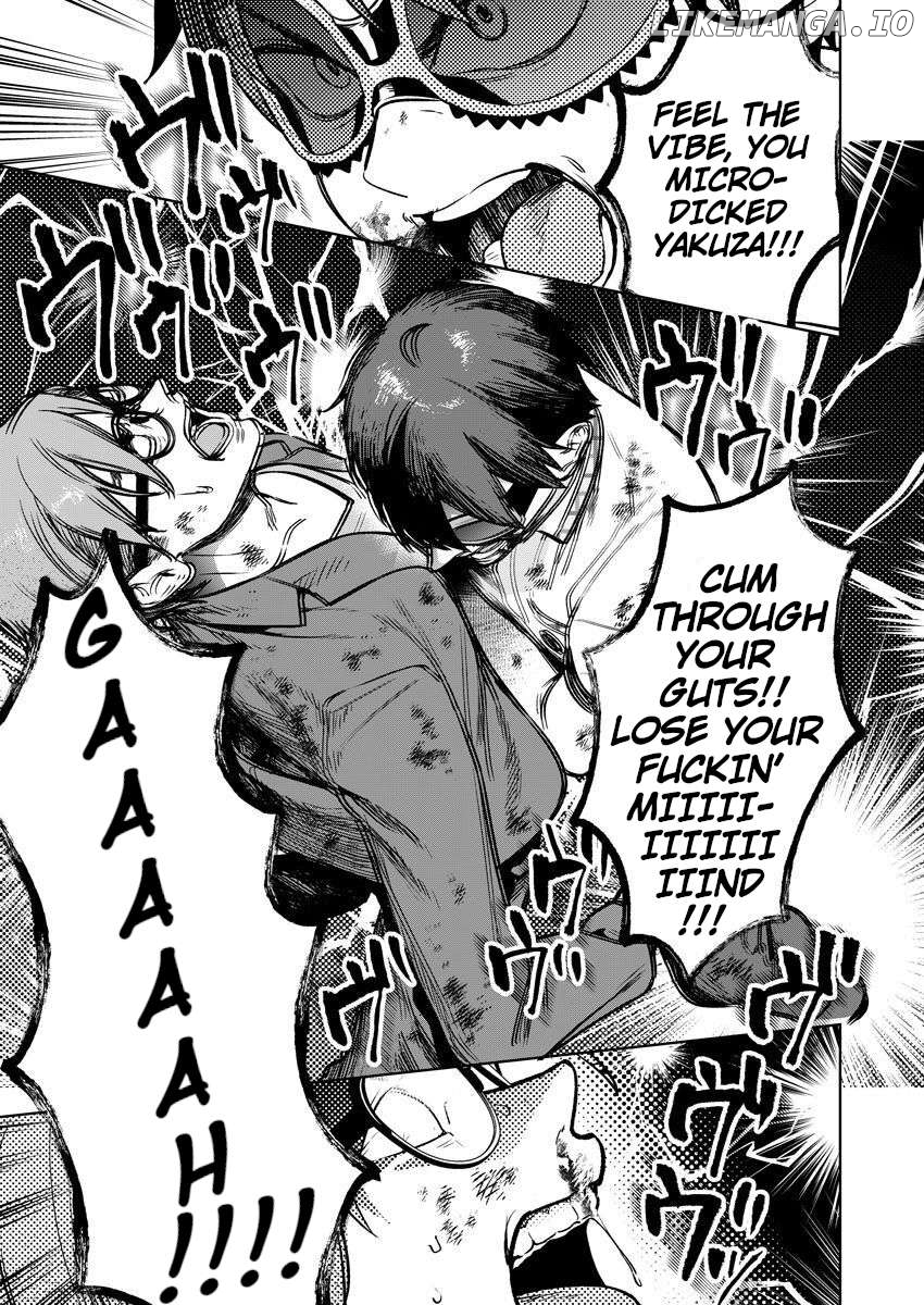 Nukita L - I Live On An Island Straight From A Fap Game, What On Earth Should I Do? Chapter 28 - page 27