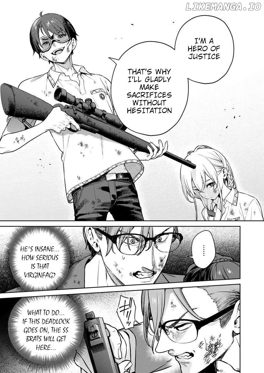 Nukita L - I Live On An Island Straight From A Fap Game, What On Earth Should I Do? Chapter 28 - page 3