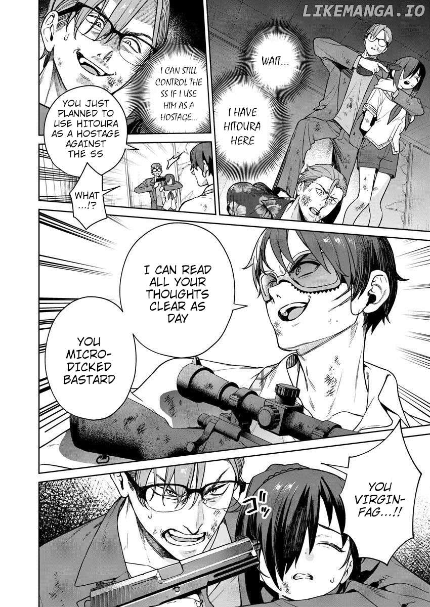 Nukita L - I Live On An Island Straight From A Fap Game, What On Earth Should I Do? Chapter 28 - page 4