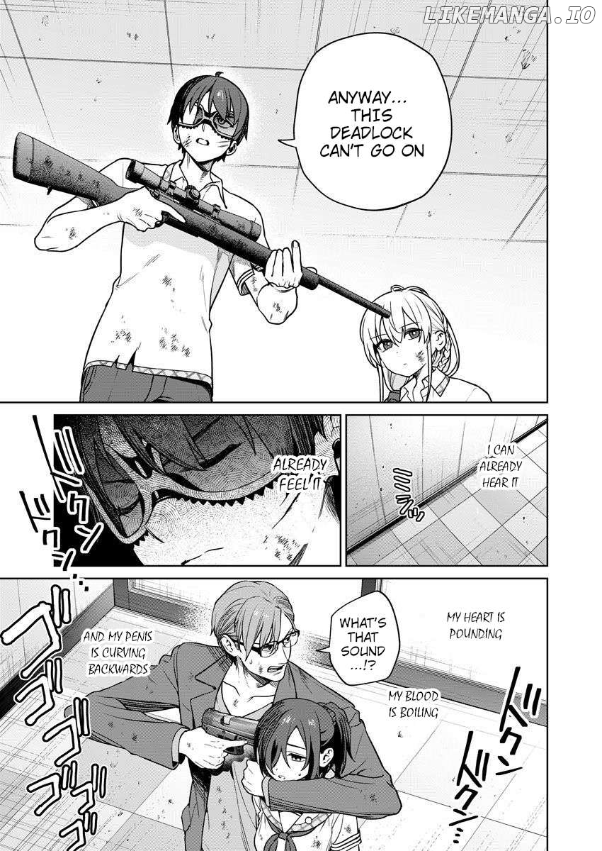 Nukita L - I Live On An Island Straight From A Fap Game, What On Earth Should I Do? Chapter 28 - page 5