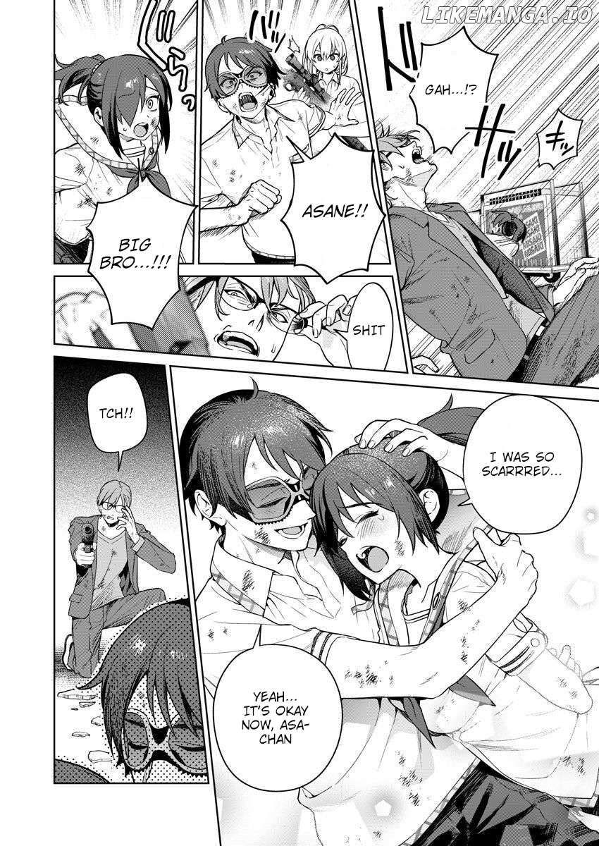 Nukita L - I Live On An Island Straight From A Fap Game, What On Earth Should I Do? Chapter 28 - page 7