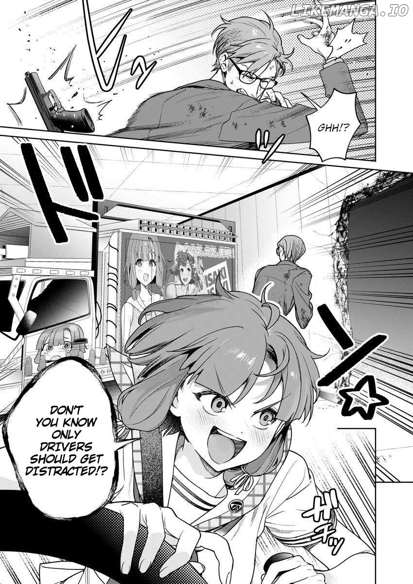 Nukita L - I Live On An Island Straight From A Fap Game, What On Earth Should I Do? Chapter 28 - page 8