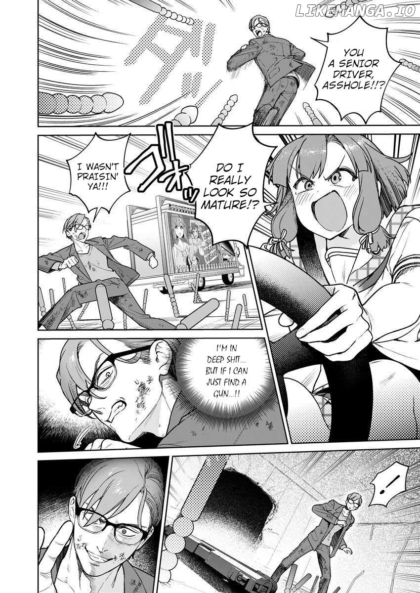 Nukita L - I Live On An Island Straight From A Fap Game, What On Earth Should I Do? Chapter 28 - page 9
