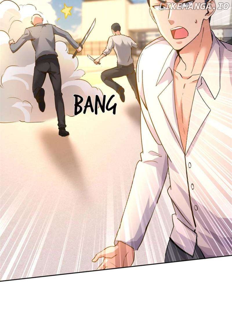 I Became the Target of the Harem in Another World Chapter 35 - page 35