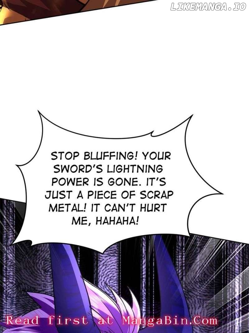 I Became the Target of the Harem in Another World Chapter 35 - page 61