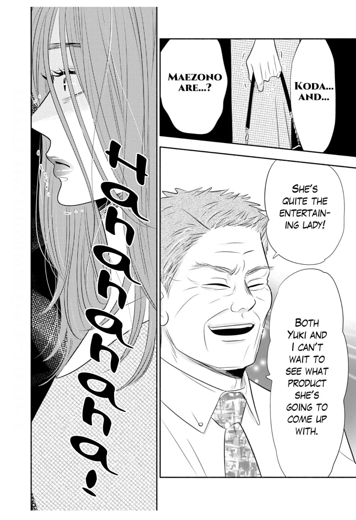 Debu To Love To Ayamachi To! Chapter 42 - page 10