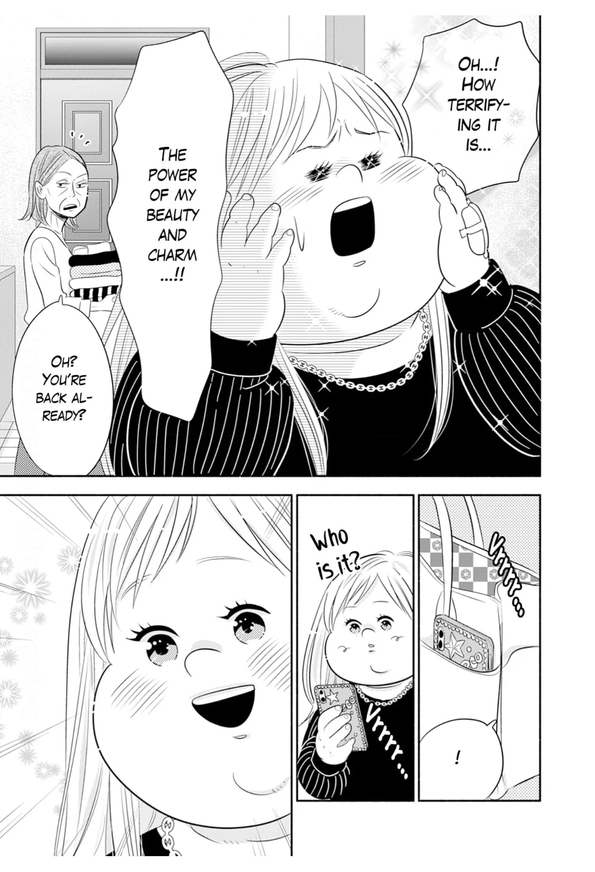 Debu To Love To Ayamachi To! Chapter 42 - page 13