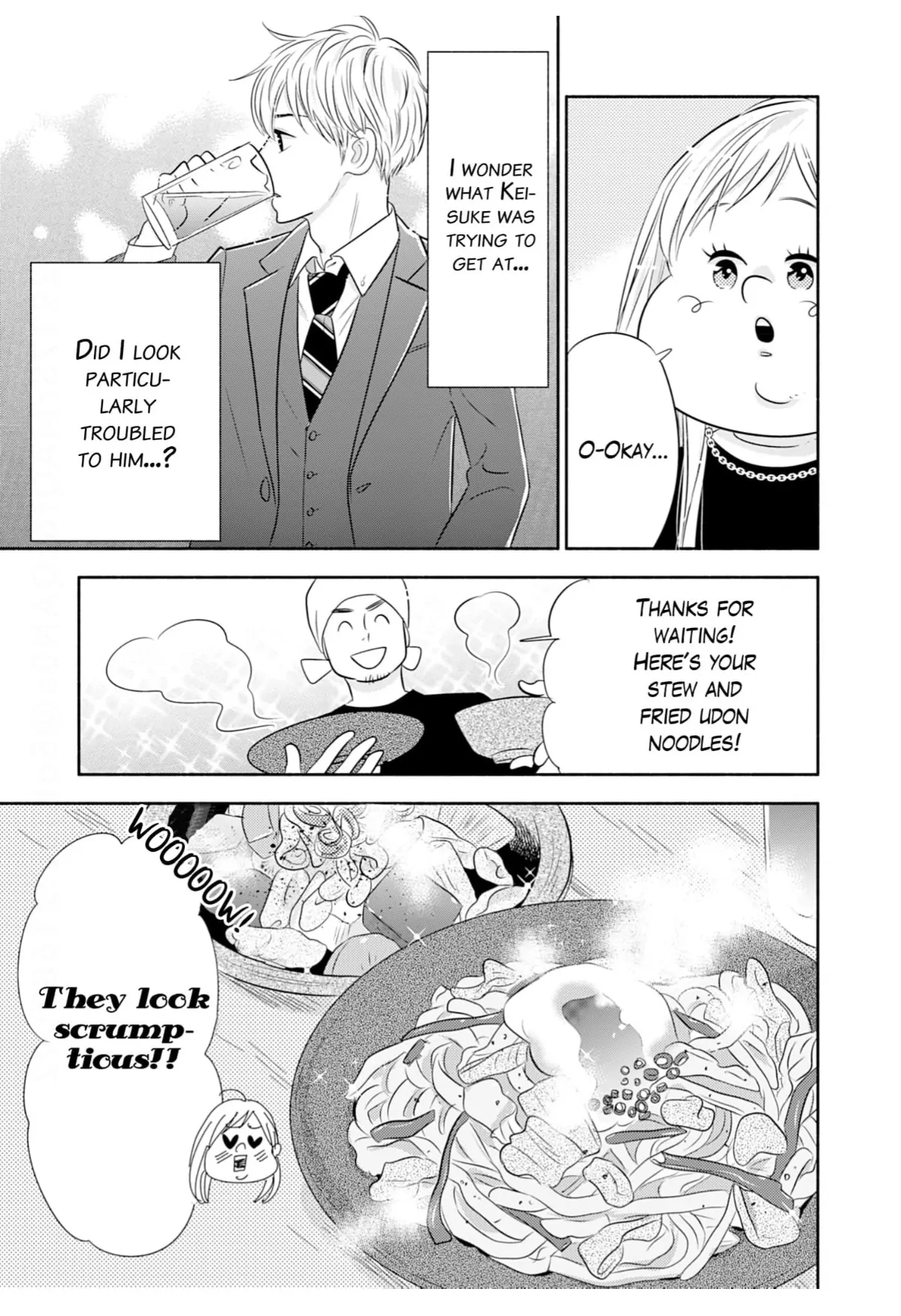 Debu To Love To Ayamachi To! Chapter 42 - page 27