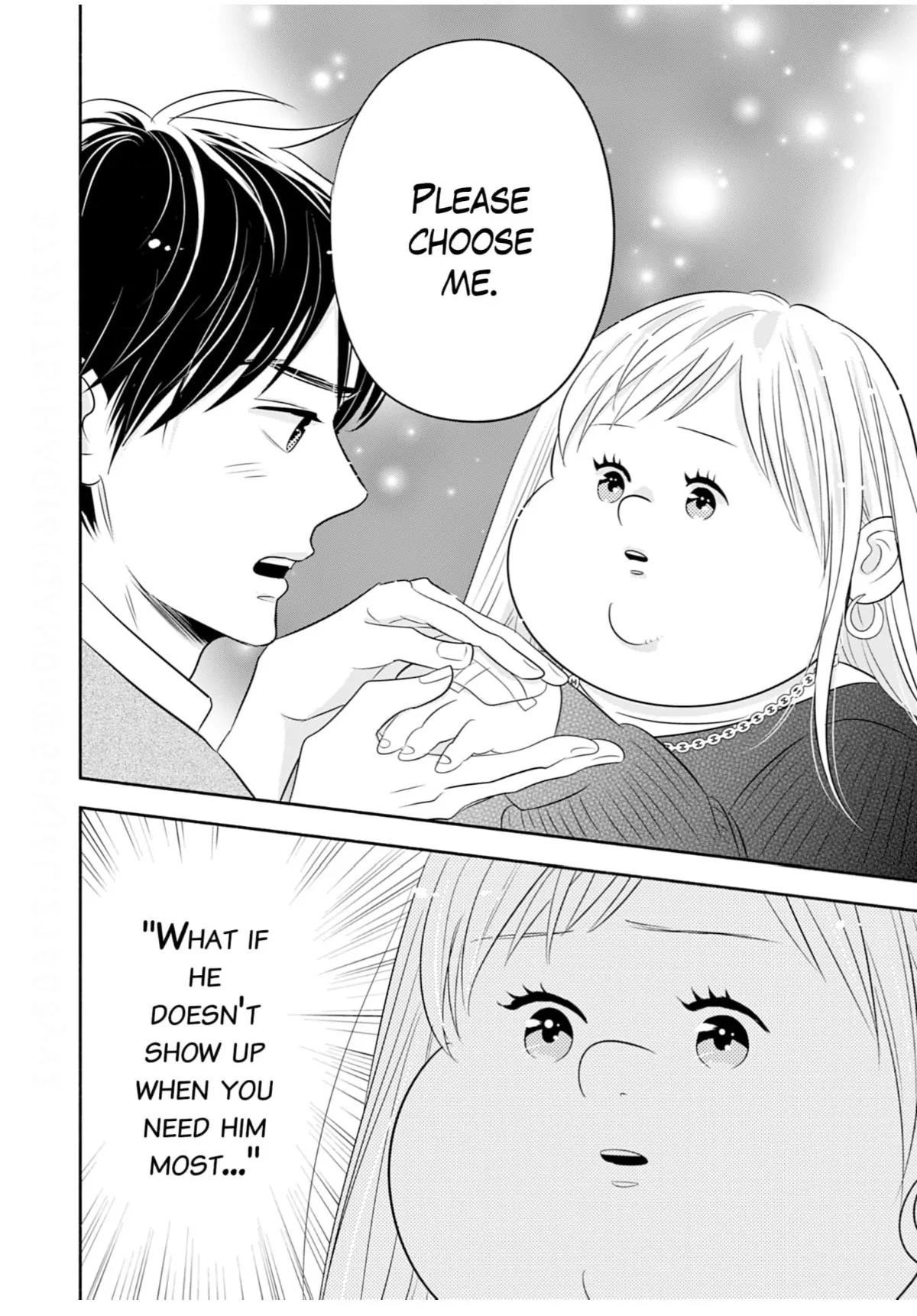 Debu To Love To Ayamachi To! Chapter 42 - page 2