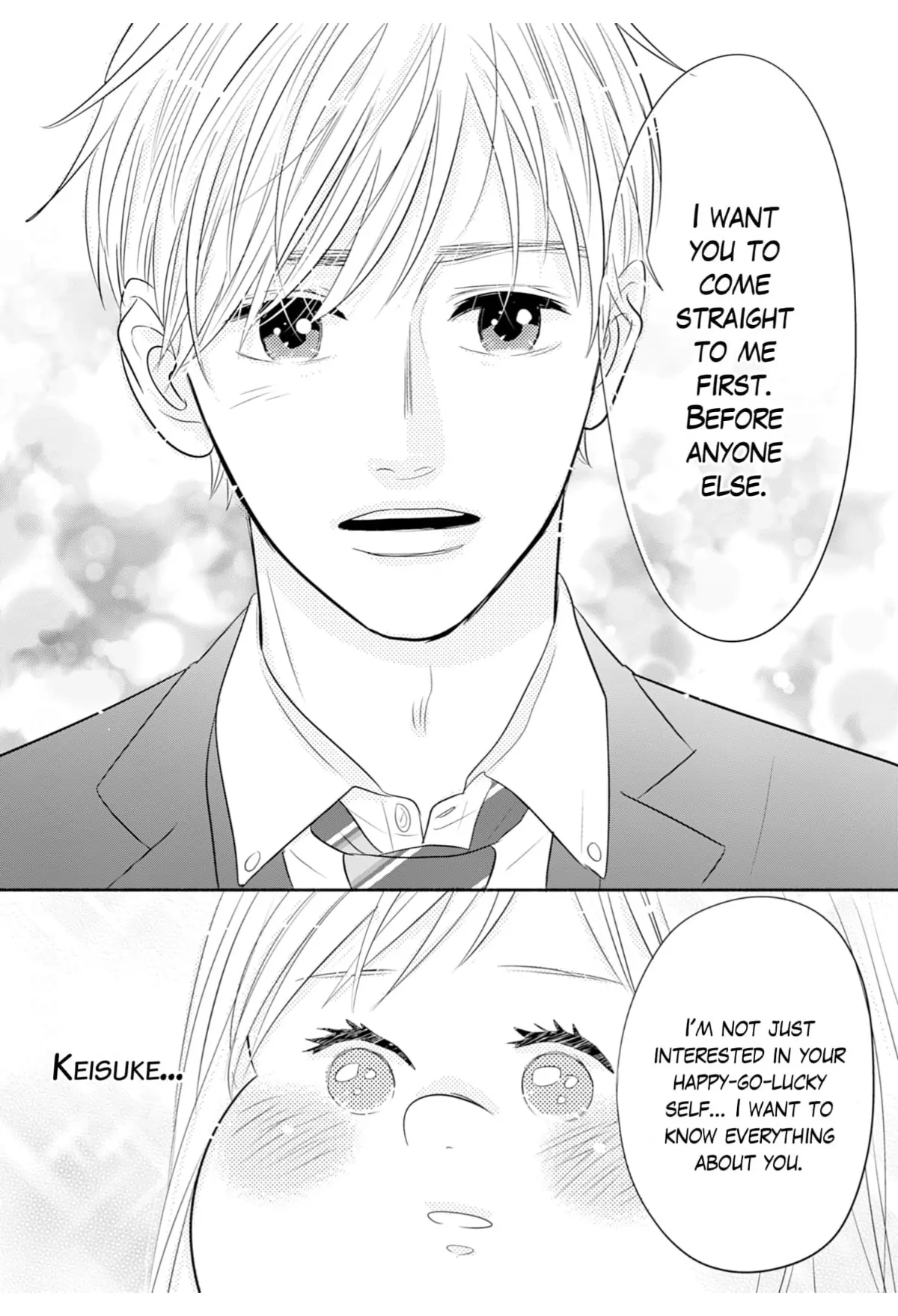 Debu To Love To Ayamachi To! Chapter 42 - page 30