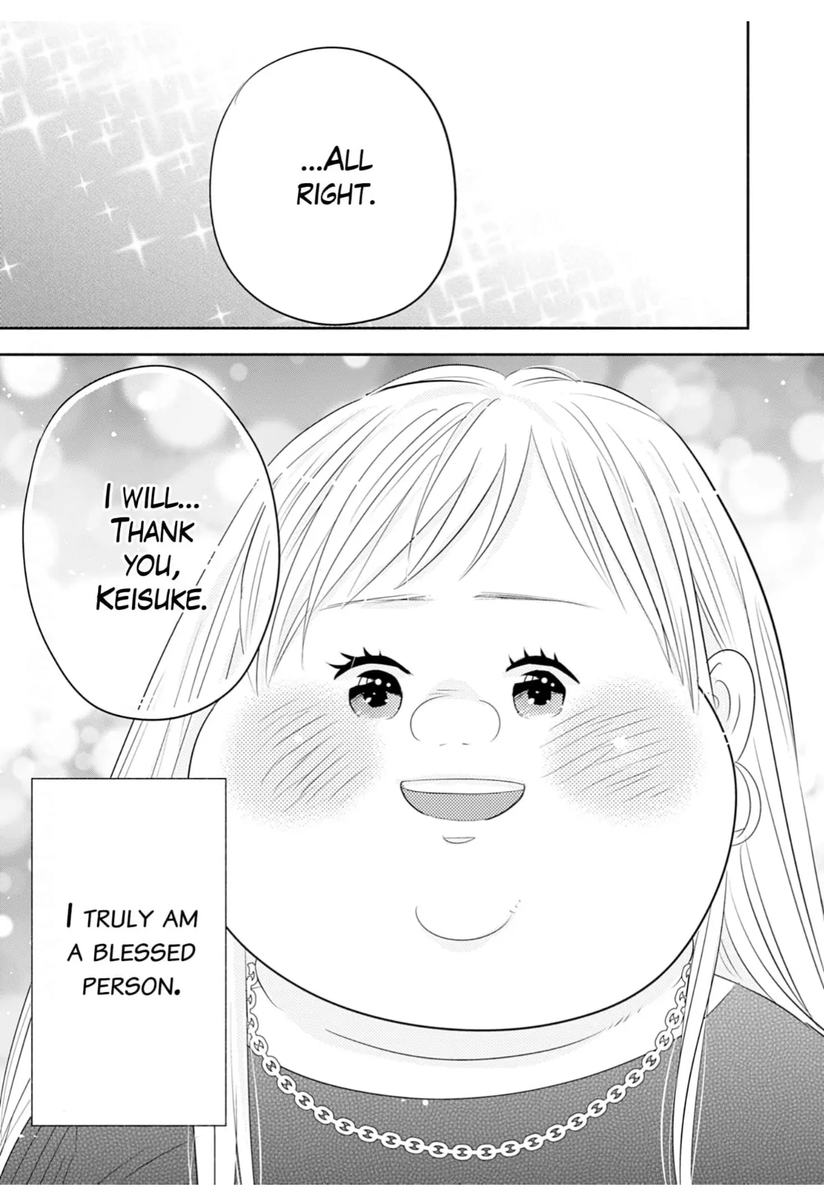 Debu To Love To Ayamachi To! Chapter 42 - page 31