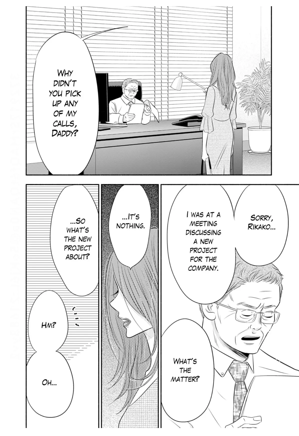 Debu To Love To Ayamachi To! Chapter 42 - page 8