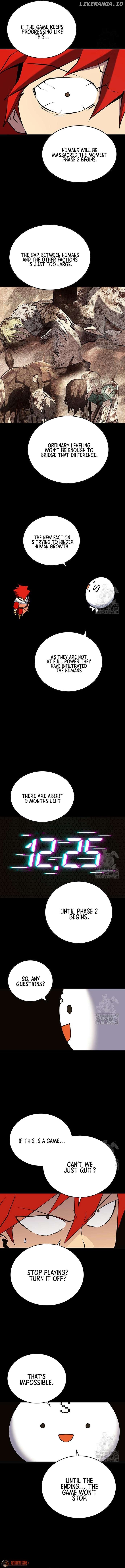 Hardcore Leveling Warrior: Earth Game Chapter 80 - page 14