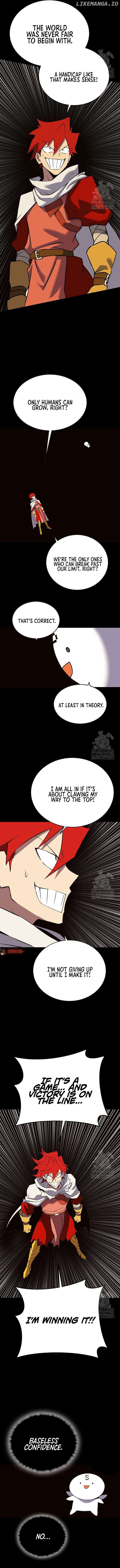Hardcore Leveling Warrior: Earth Game Chapter 80 - page 18