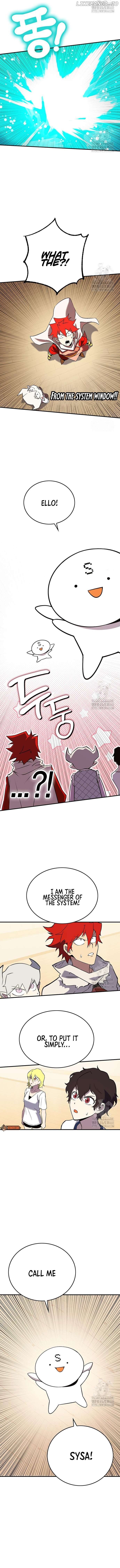 Hardcore Leveling Warrior: Earth Game Chapter 80 - page 9