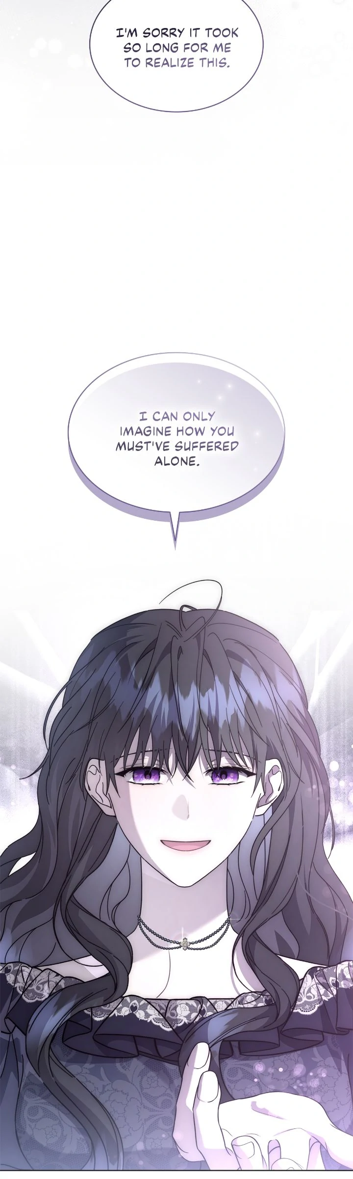 For the Happy Ending of the Tragic Novel Chapter 74 - page 15
