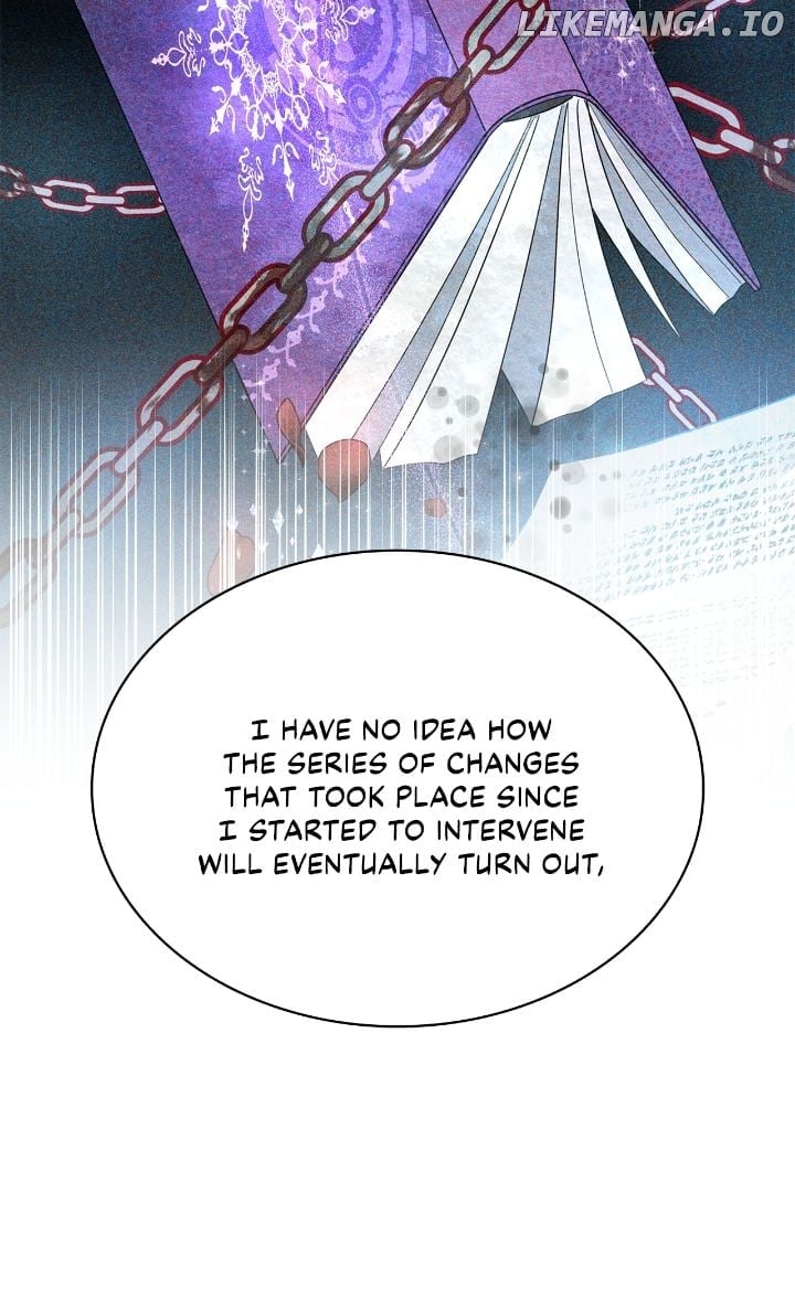 For the Happy Ending of the Tragic Novel Chapter 74 - page 18