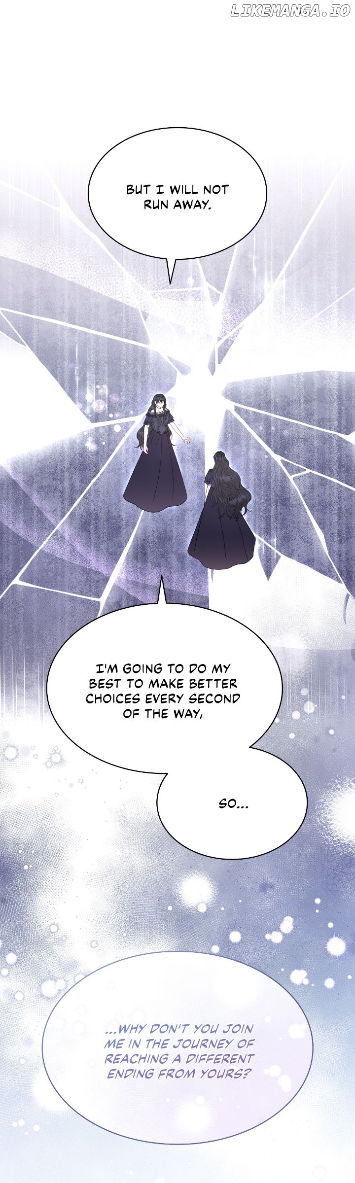 For the Happy Ending of the Tragic Novel Chapter 74 - page 19