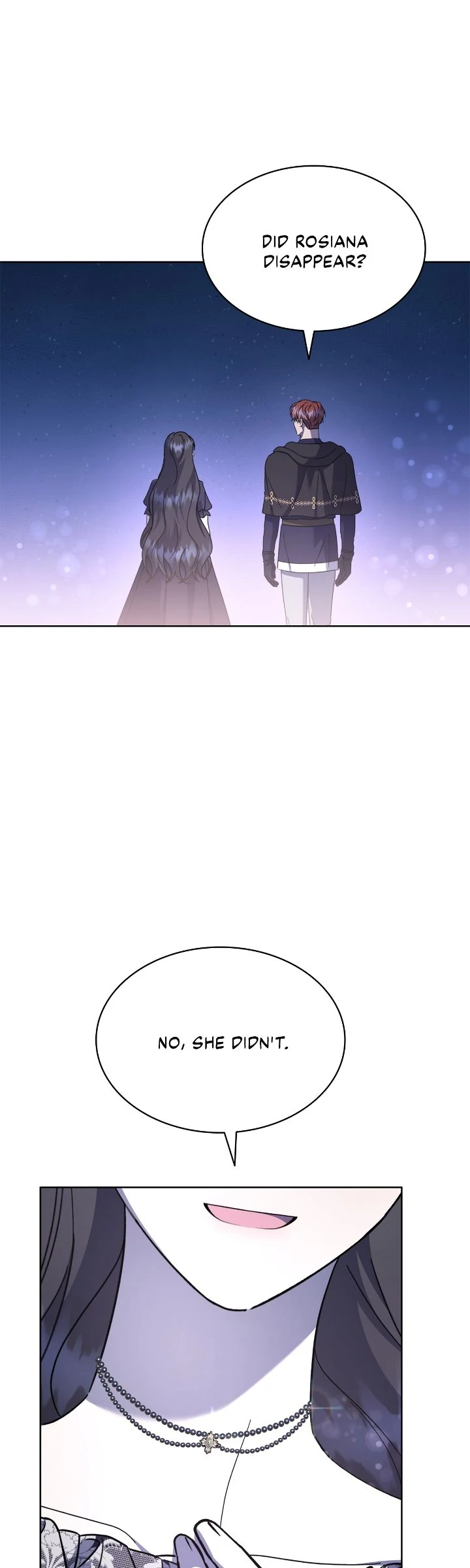 For the Happy Ending of the Tragic Novel Chapter 74 - page 24
