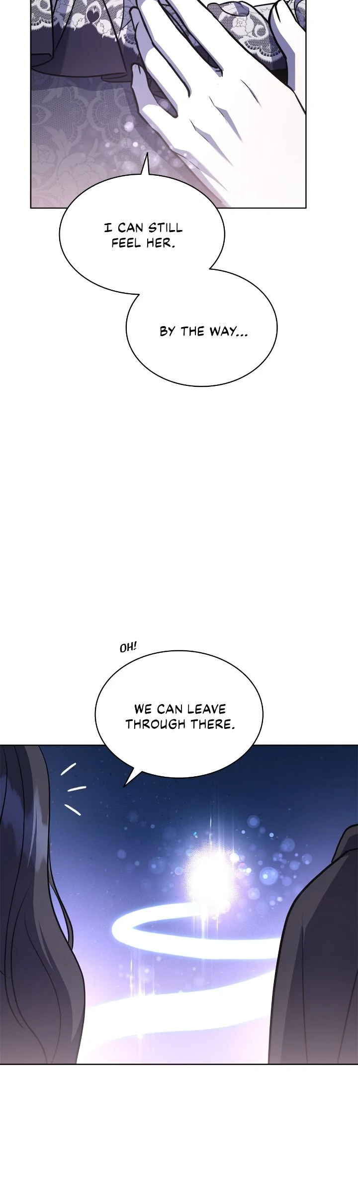 For the Happy Ending of the Tragic Novel Chapter 74 - page 25