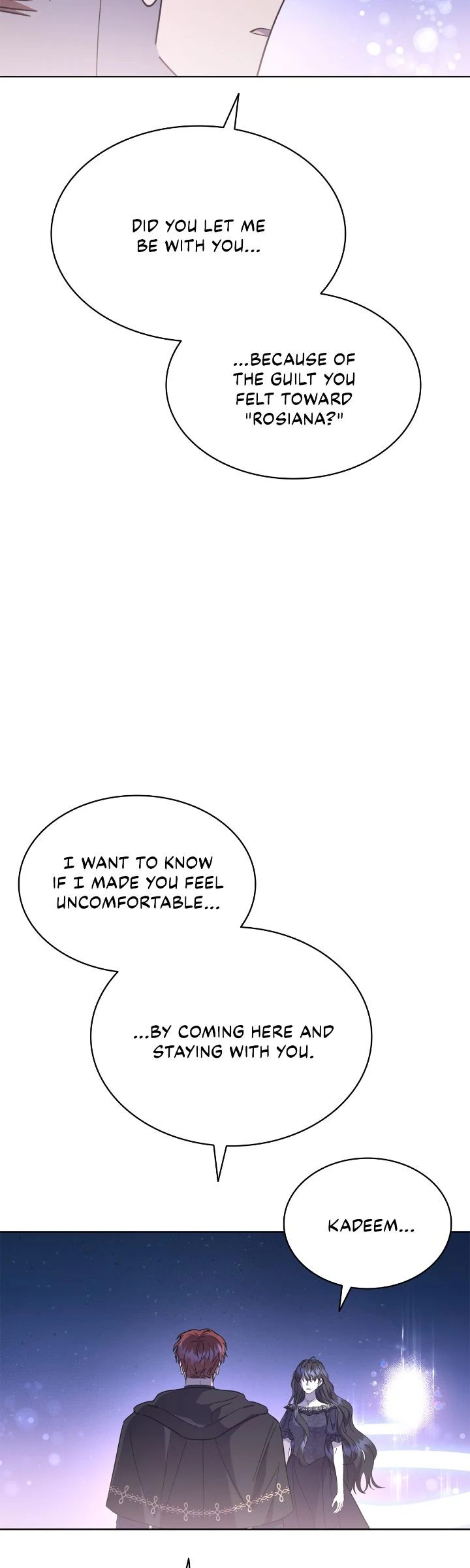 For the Happy Ending of the Tragic Novel Chapter 74 - page 27