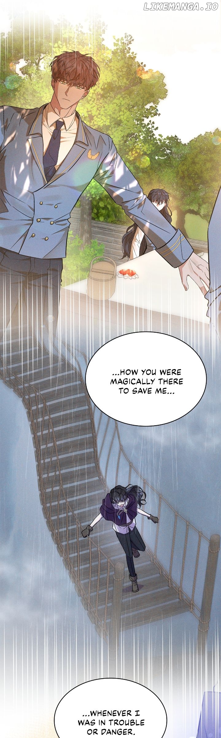 For the Happy Ending of the Tragic Novel Chapter 74 - page 30
