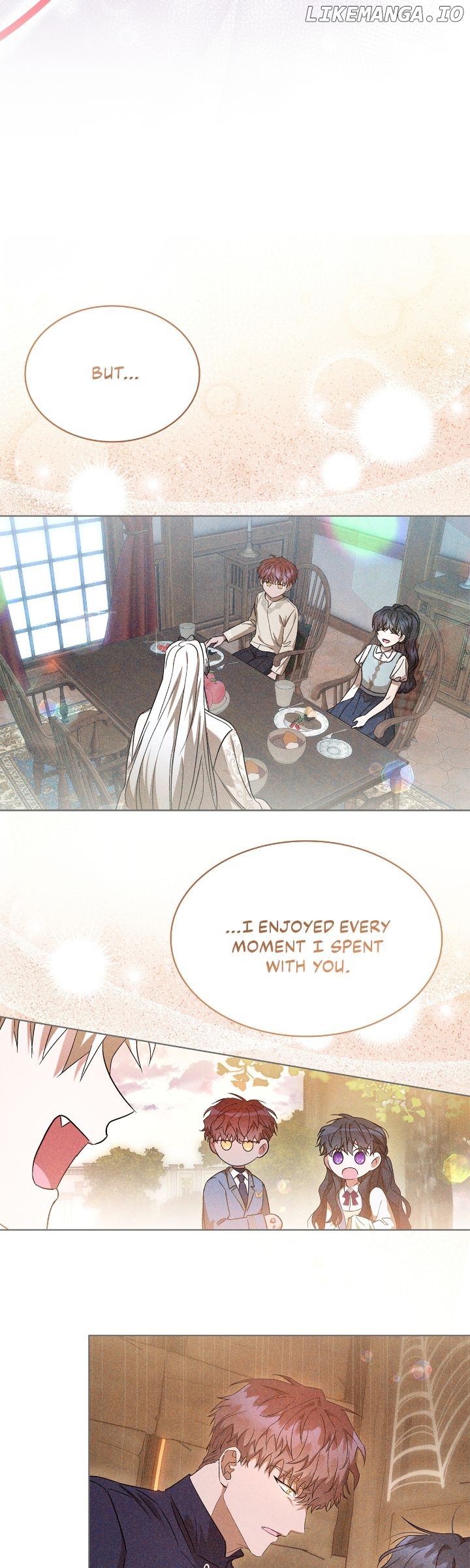 For the Happy Ending of the Tragic Novel Chapter 74 - page 35