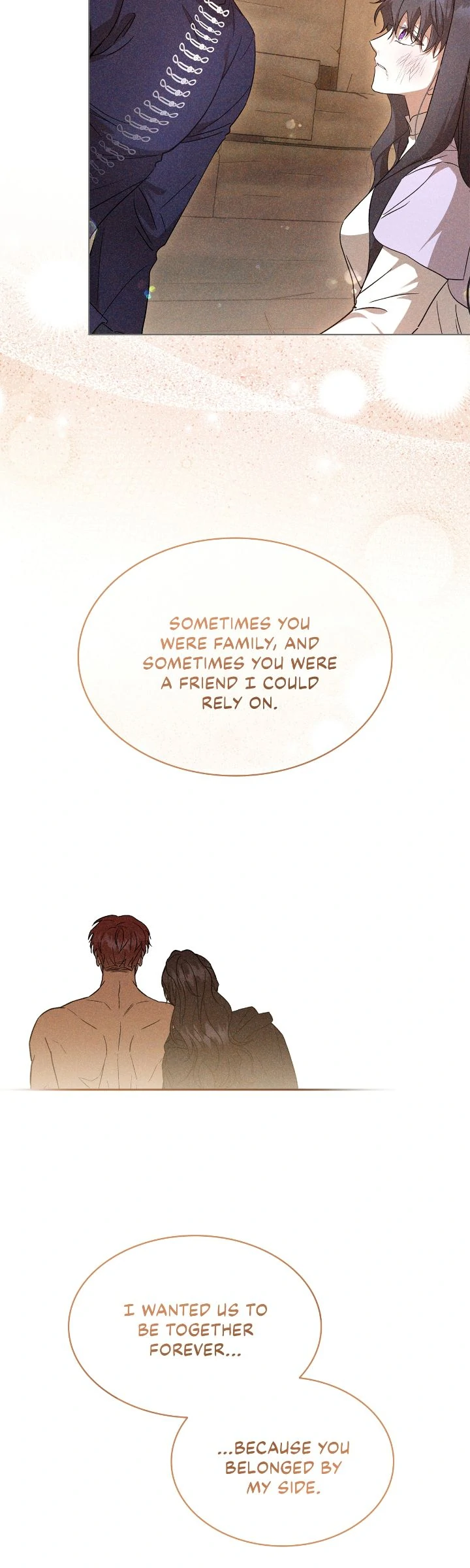 For the Happy Ending of the Tragic Novel Chapter 74 - page 36