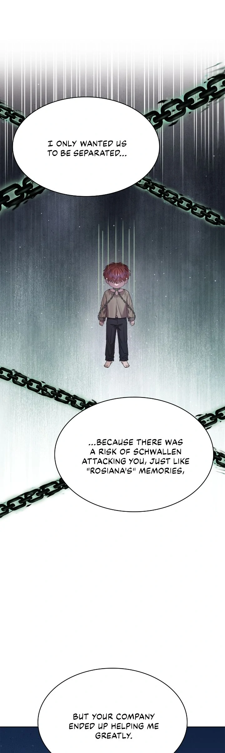 For the Happy Ending of the Tragic Novel Chapter 74 - page 38