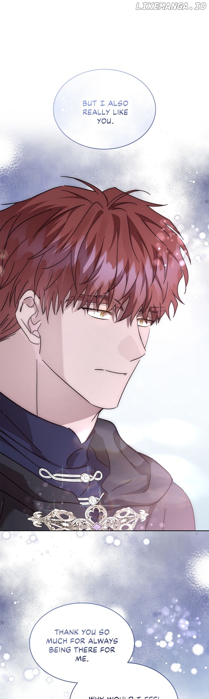 For the Happy Ending of the Tragic Novel Chapter 74 - page 40