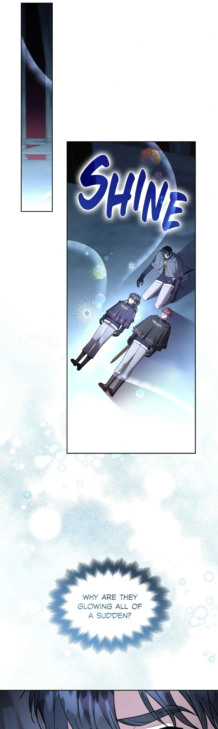 For the Happy Ending of the Tragic Novel Chapter 74 - page 48