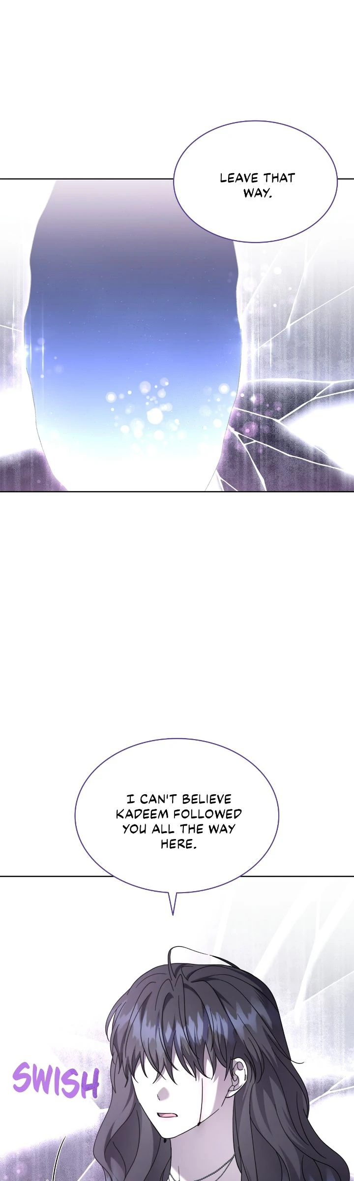 For the Happy Ending of the Tragic Novel Chapter 74 - page 5