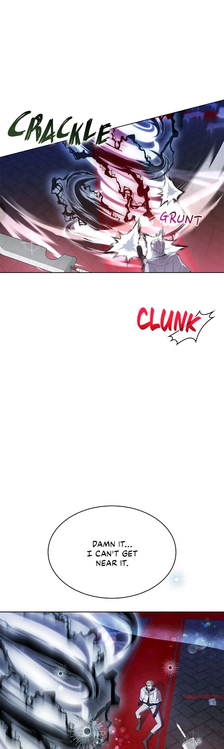For the Happy Ending of the Tragic Novel Chapter 74 - page 52
