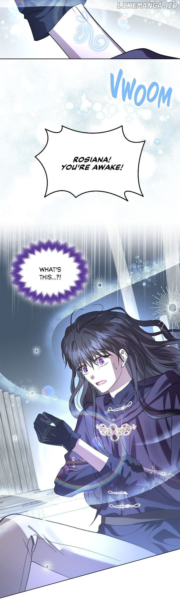 For the Happy Ending of the Tragic Novel Chapter 74 - page 55