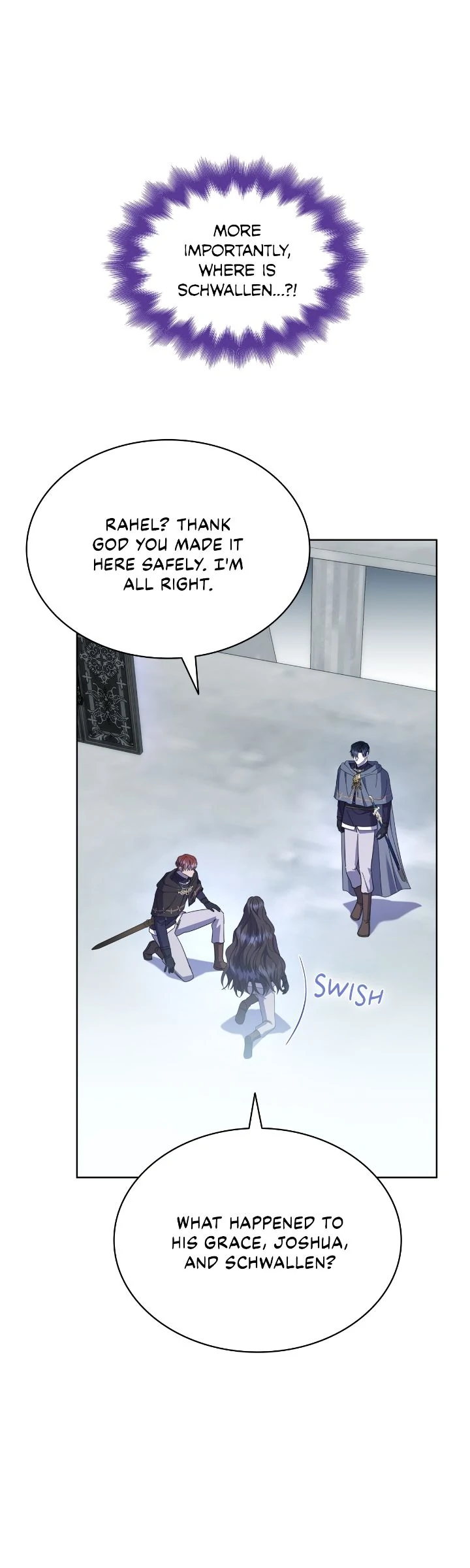 For the Happy Ending of the Tragic Novel Chapter 74 - page 57