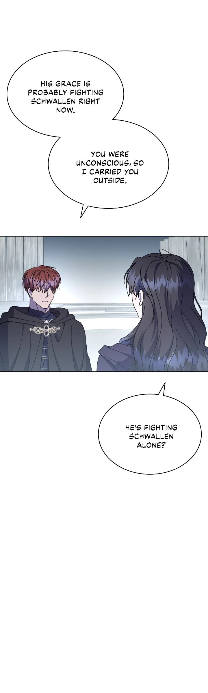 For the Happy Ending of the Tragic Novel Chapter 74 - page 58