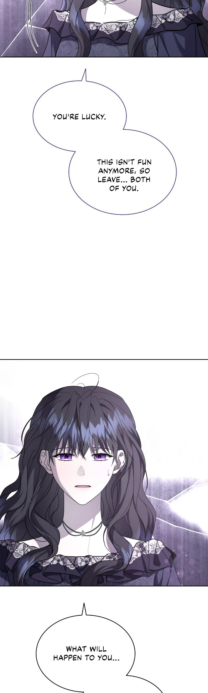 For the Happy Ending of the Tragic Novel Chapter 74 - page 6