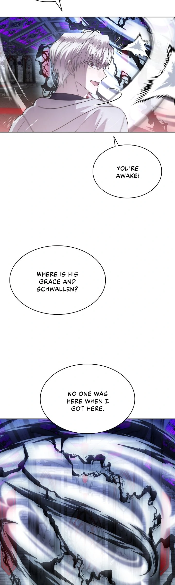 For the Happy Ending of the Tragic Novel Chapter 74 - page 60