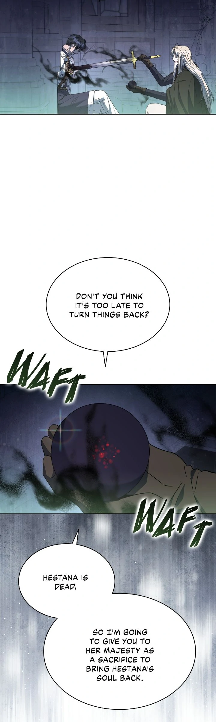 For the Happy Ending of the Tragic Novel Chapter 74 - page 64