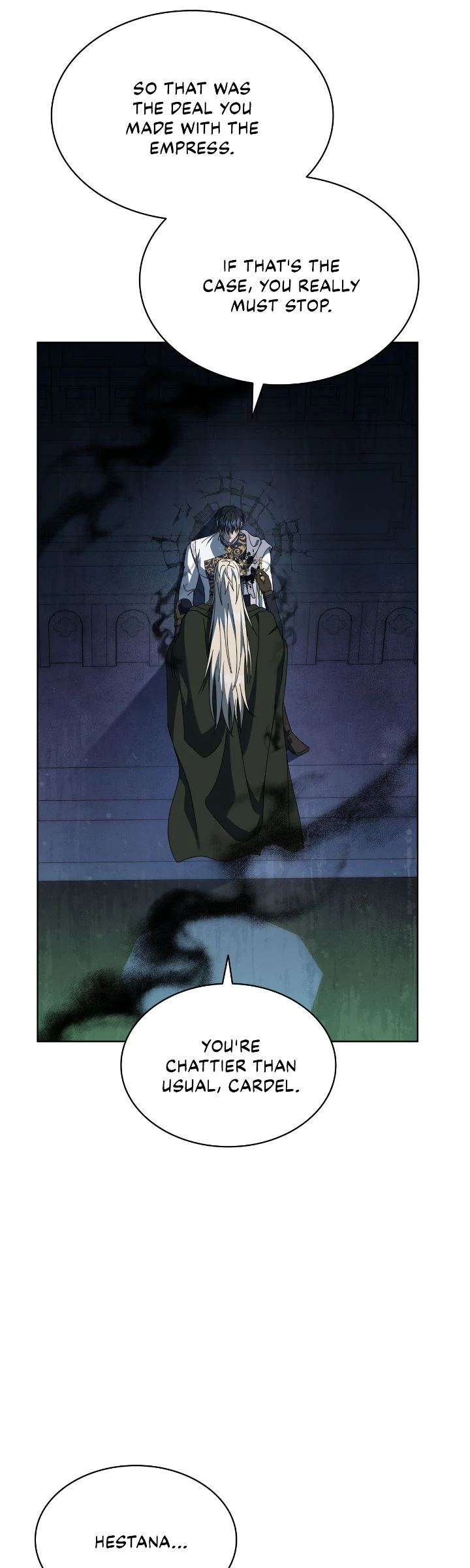 For the Happy Ending of the Tragic Novel Chapter 74 - page 66