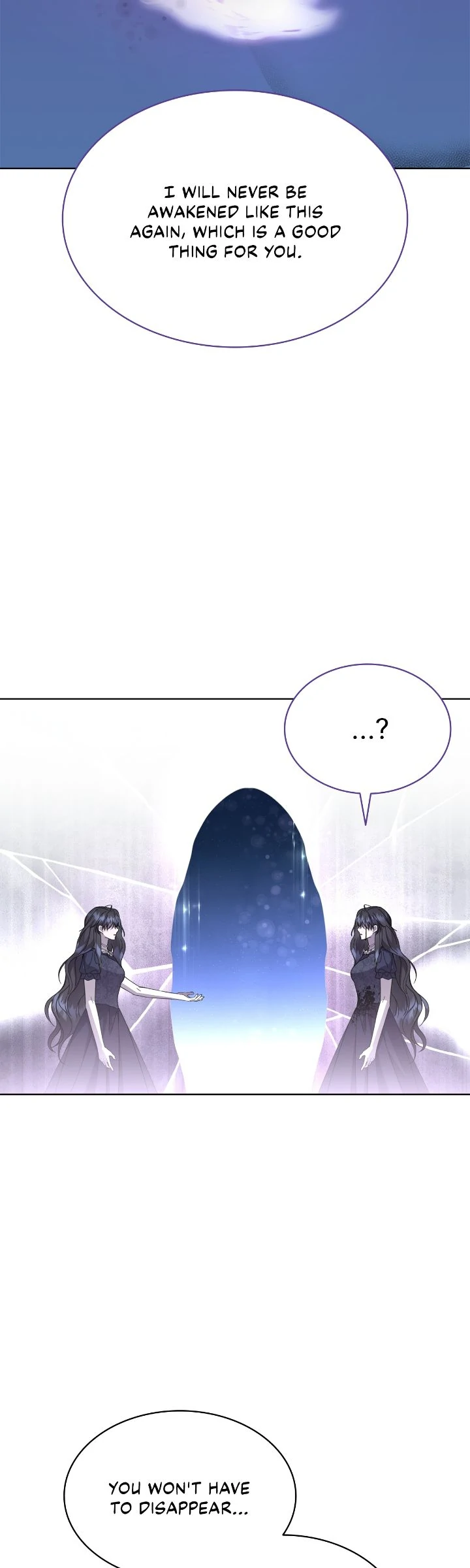 For the Happy Ending of the Tragic Novel Chapter 74 - page 9