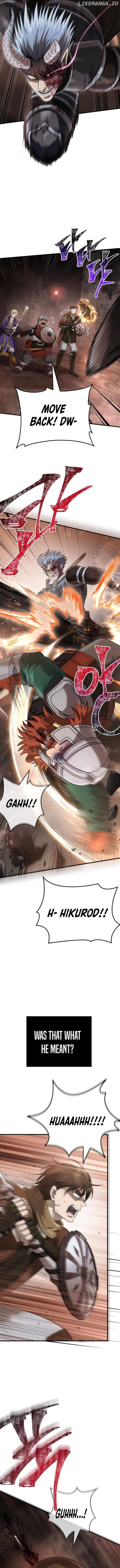 Surviving The Game as a Barbarian Chapter 95 - page 12