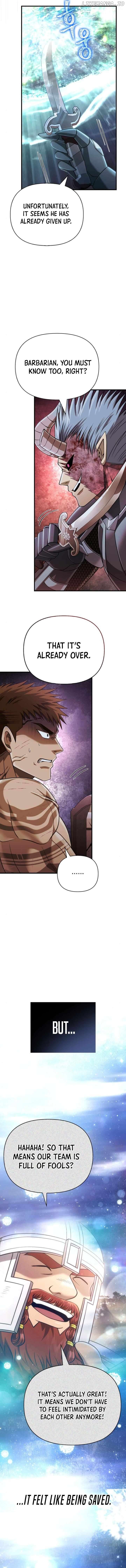 Surviving The Game as a Barbarian Chapter 95 - page 17