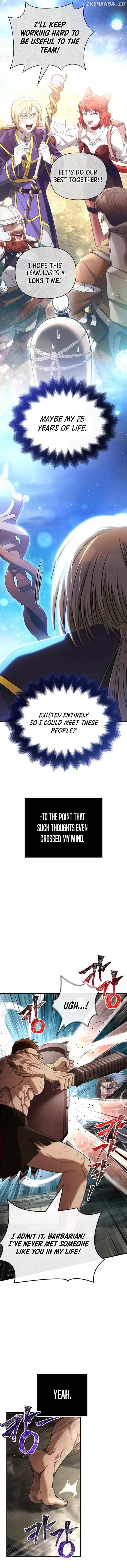 Surviving The Game as a Barbarian Chapter 95 - page 18