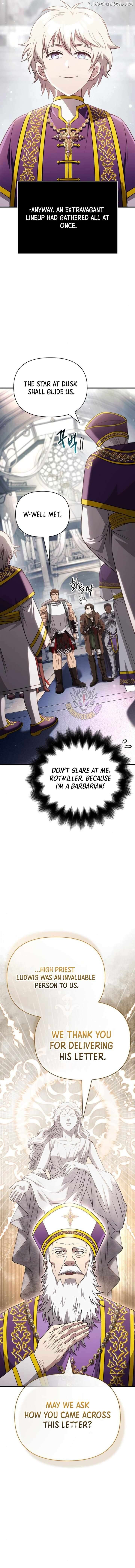 Surviving The Game as a Barbarian Chapter 98 - page 17