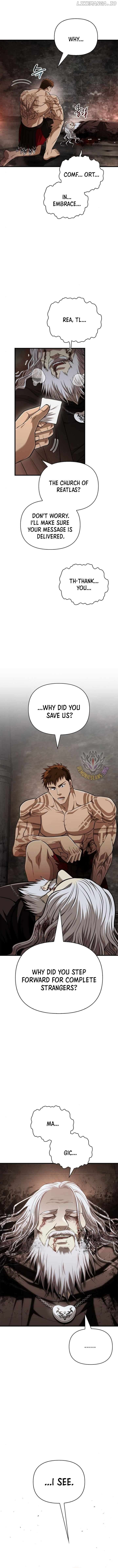 Surviving The Game as a Barbarian Chapter 98 - page 2