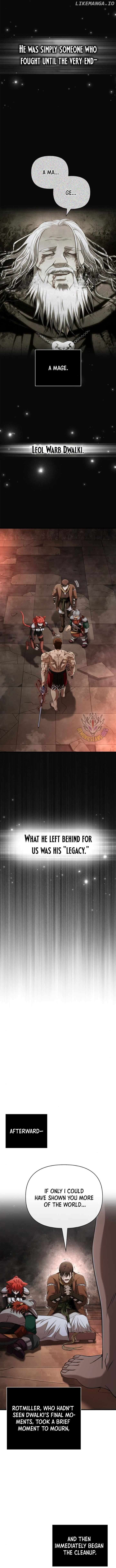 Surviving The Game as a Barbarian Chapter 98 - page 5