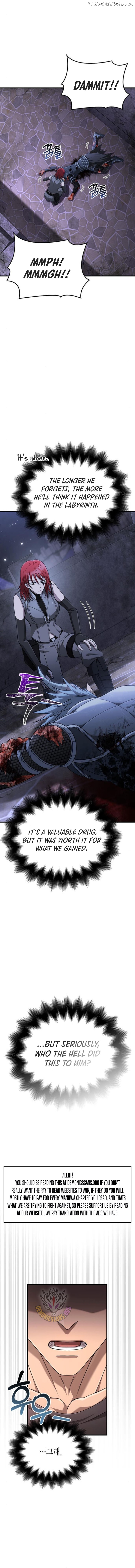 Surviving The Game as a Barbarian Chapter 99 - page 10