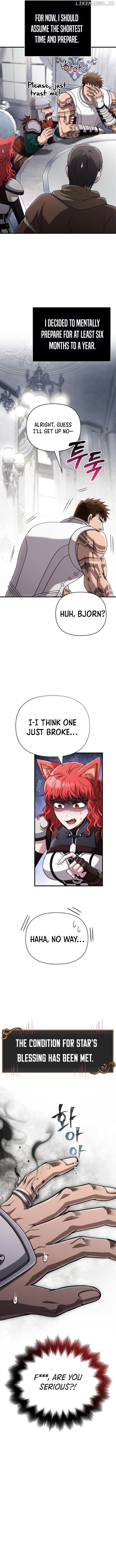 Surviving The Game as a Barbarian Chapter 99 - page 5
